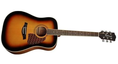 Richwood RD-16-SB gitara akustyczna dreadnought